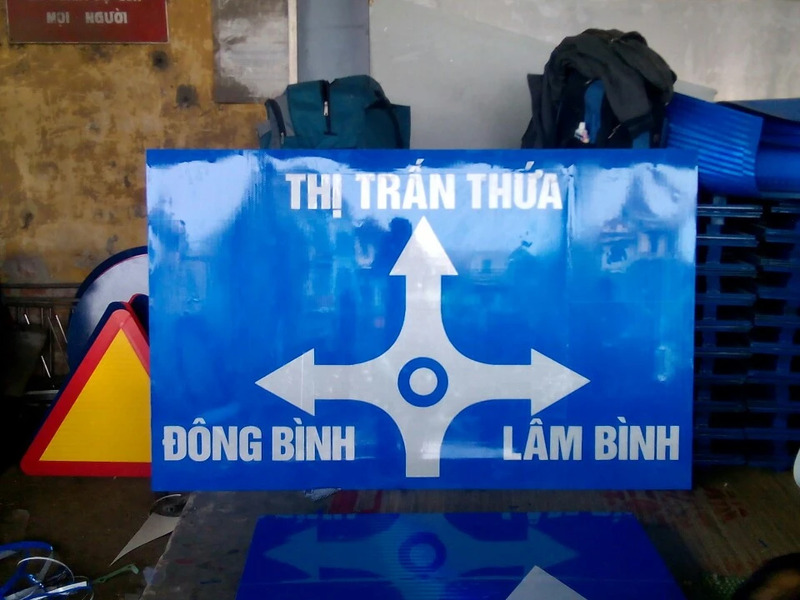 Traffic Signs