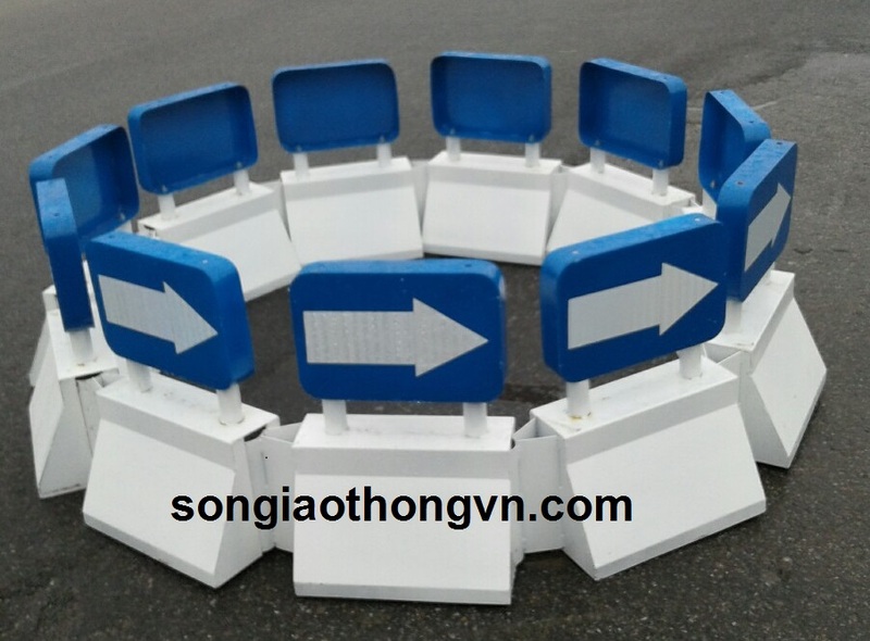 Portable Traffic Barrier
