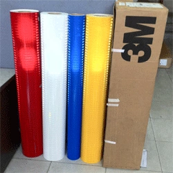 3M Series 3900 Reflective Sheeting