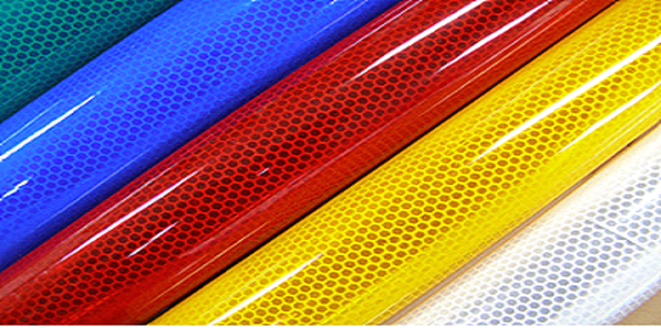 3M USA Series 4000 Reflective Sheeting