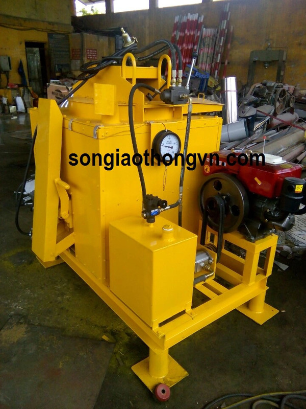 YHK 3A Thermoplastic Paint Melting Kettle
