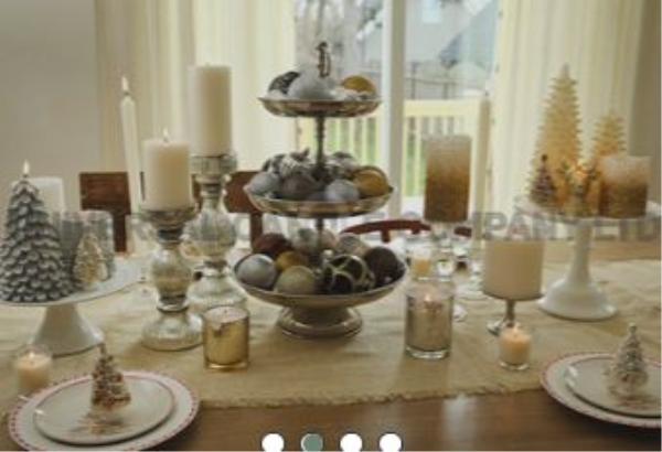 Christmas Candles