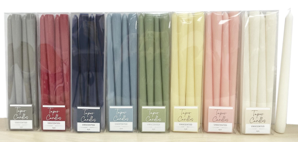 Taper Candles