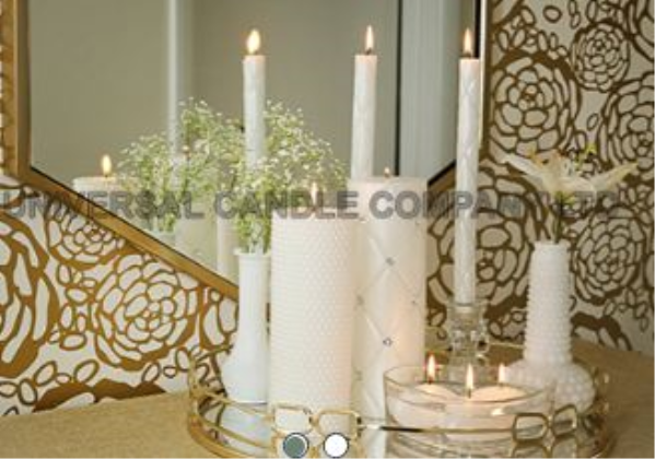 Wedding Candles
