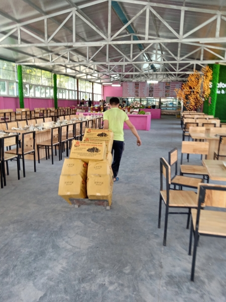 VinaKosan factory image