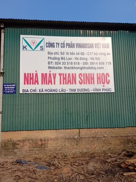 VinaKosan factory image