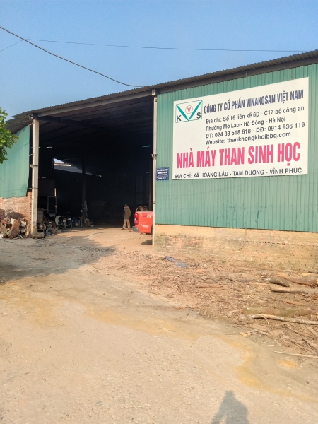 VinaKosan factory image