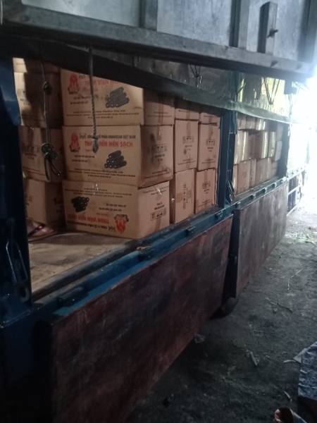 VinaKosan factory image