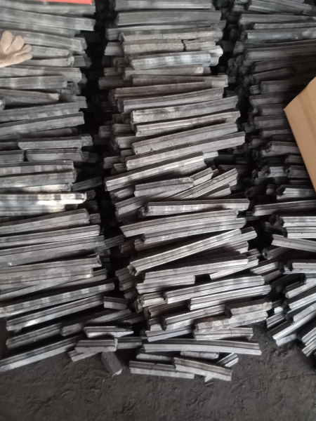 Smokeless charcoal