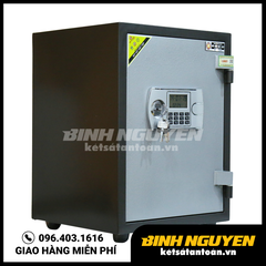Electric safe box