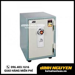 Fireproof safe box