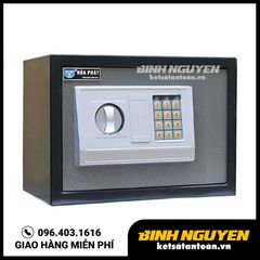 Hotel safe box