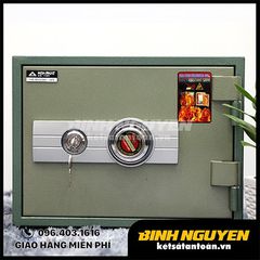Mini safe box