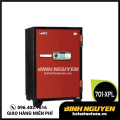 Thailand safe box