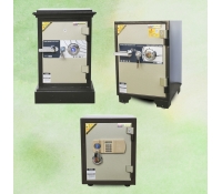 Bank BDI safe box