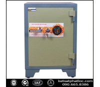 Bank safe box