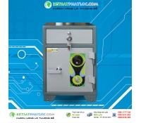 Bank safe box