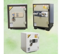 Bank safe box