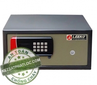 Hotel safe box