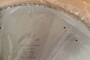 Saw blade