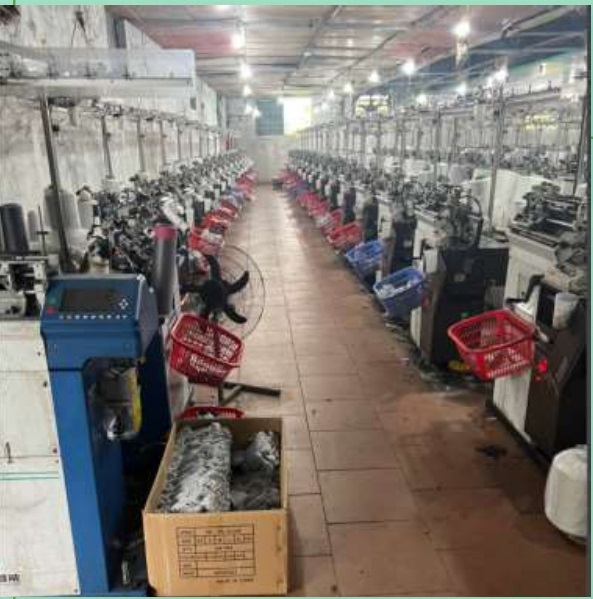 Production workshop