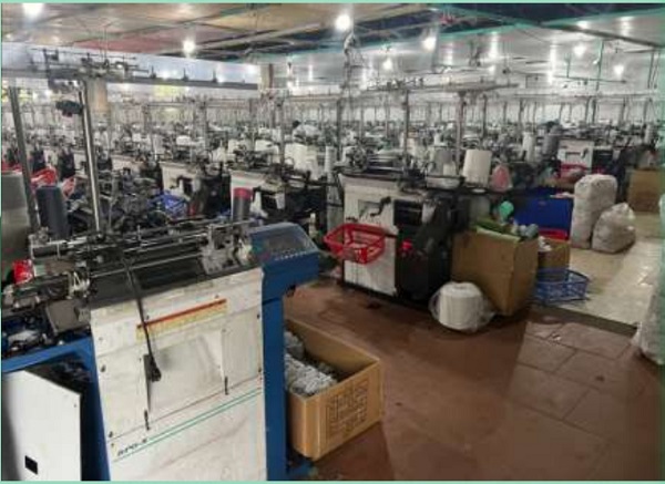 Production workshop