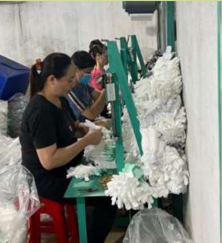Production workshop