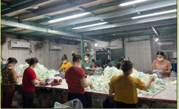 Production workshop