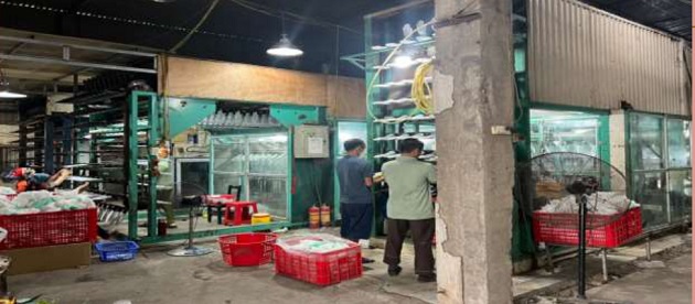 Production workshop