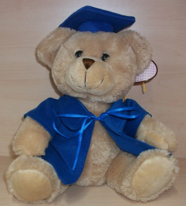Bear Stuffed Toy