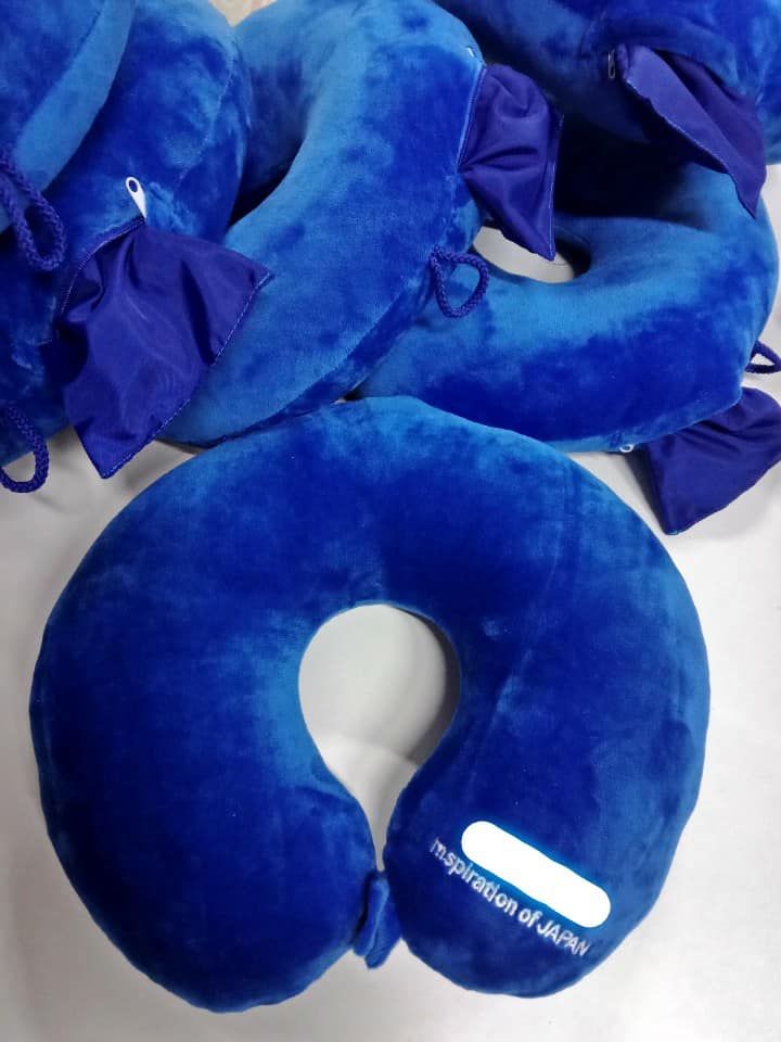 Neck pillow