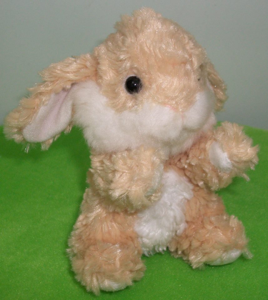 Rabbit Stuffed Toy