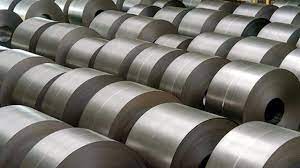 Rolled steel