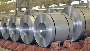 Rolled steel