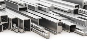 Shaped steel