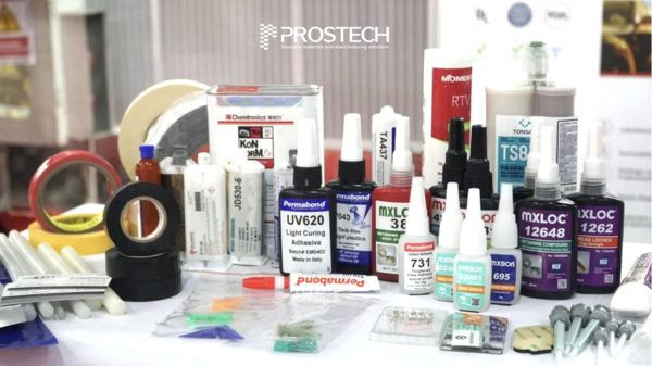 Adhesives and Tapes