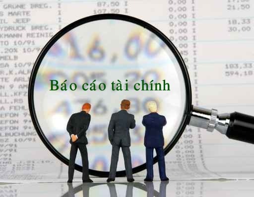 Financial reporting services