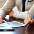 Tax settlement services