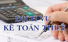 Tax accounting services
