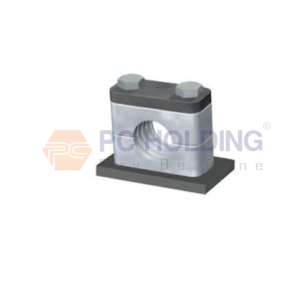 Aluminum clamp