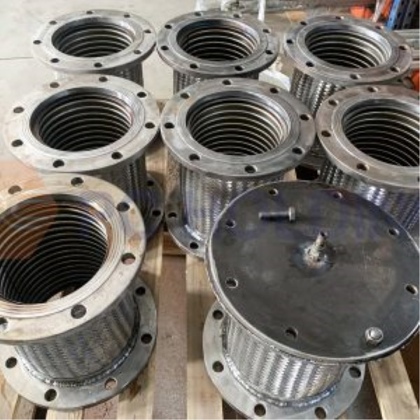 Stainless steel expansion joint