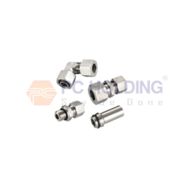 Stainless steel connector 316, DIN2353