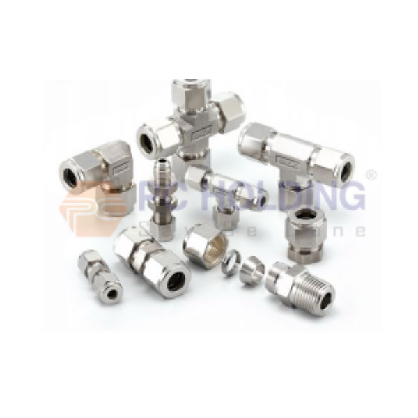 Stainless steel connector 316 S-LOK