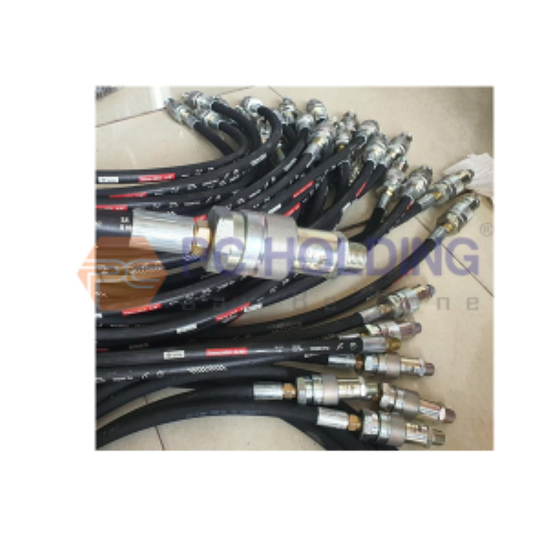 Metric/NPT high pressure threaded fittings