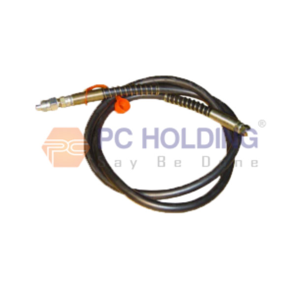 High pressure water spray hose