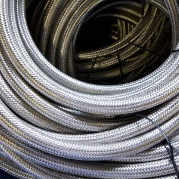 P3 stainless steel 321 core wire braided hose