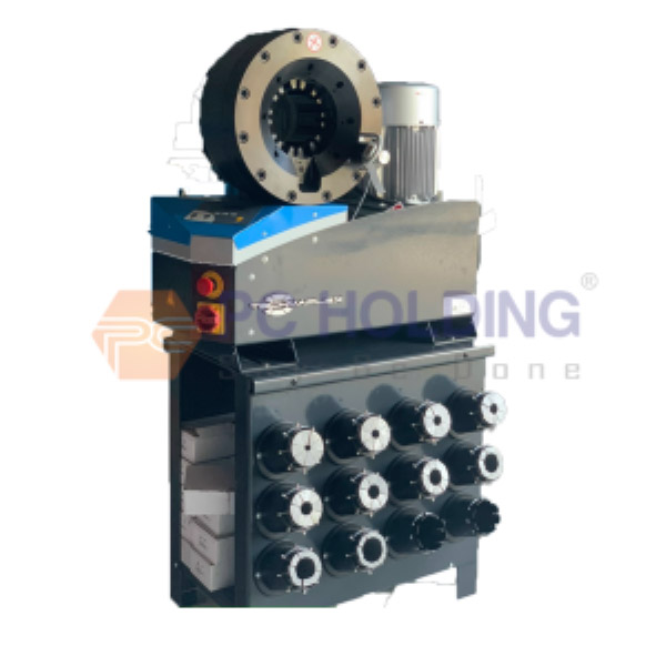 Pipe manufacturing machinery