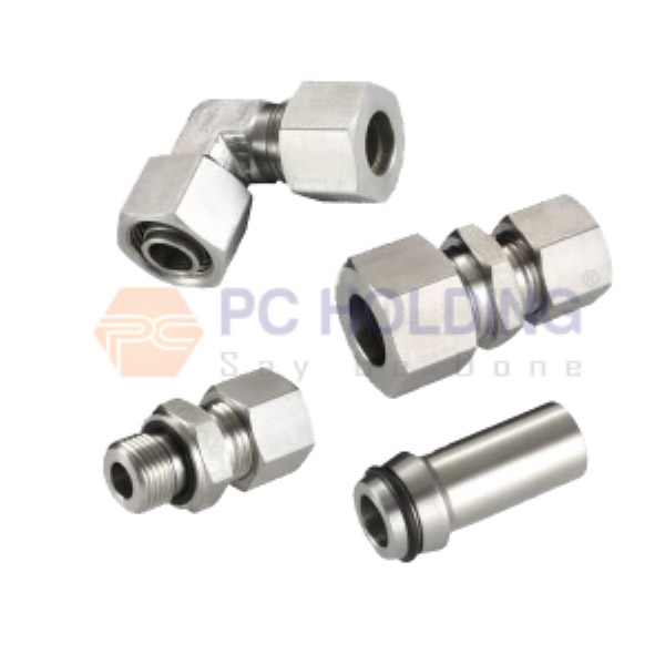 DN2353 rigid pipe connector