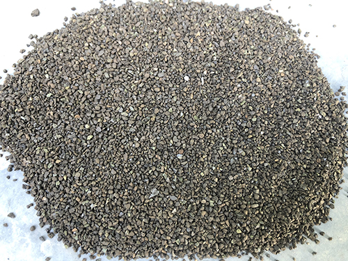 Manganese ore