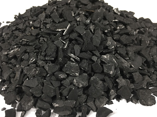 Coconut shell charcoal